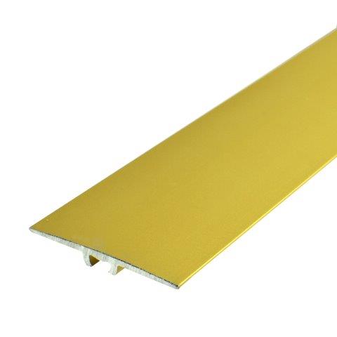 MIDAS Profil ALU prijelazni 35 mm boja-zlato 1,80 m