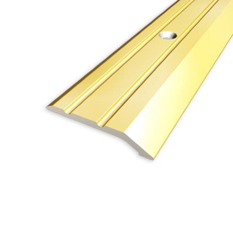 MIDAS Profil ALU prijelazni 30 mm boja-zlato 1,8 m