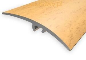 MIDAS Profil ALU prijelazni 38 mm boja-bukva 0,90 m