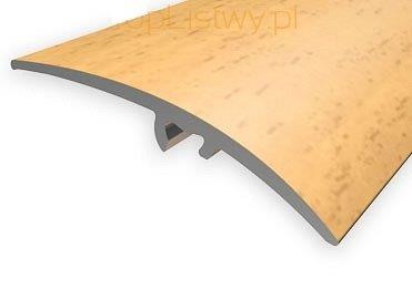 MIDAS Profil ALU prijelazni 38 mm boja-bukva 1,80 m