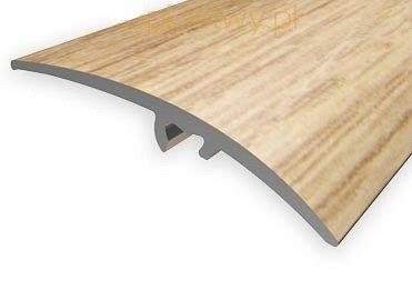 MIDAS Profil ALU prijelazni 38 mm boja-hrast 0,90 m