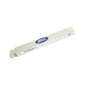 A-Dvometar drveni profy plus sa kutomjerom