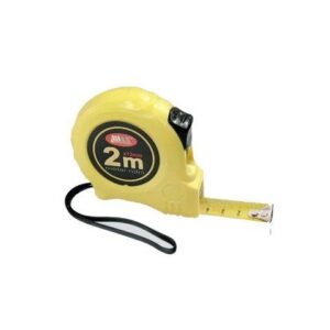 A-Metar rolni s kočnicom MAX 2m display