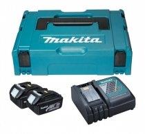 Makita aku POWER SET (2xBL1830,1xDC18RC) 197952-5 Z