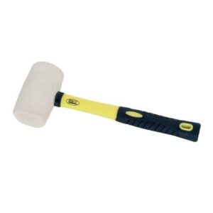 A-Čekić gumeni za keramiku 55 mm bijeli fiber