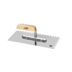 A-Gleter nazubljeni RSF 280x130mm  8x8mm