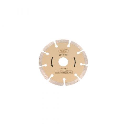 A-Dijamantna rezna ploča s prorezom 180 mm