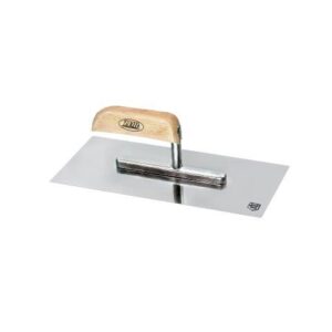 A-Gleter ravni rostfrei 280x130mm