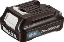 Makita akumulator BL1021B (10,8V, 2Ah, Li-ion) 632F59-1 Z1 2020