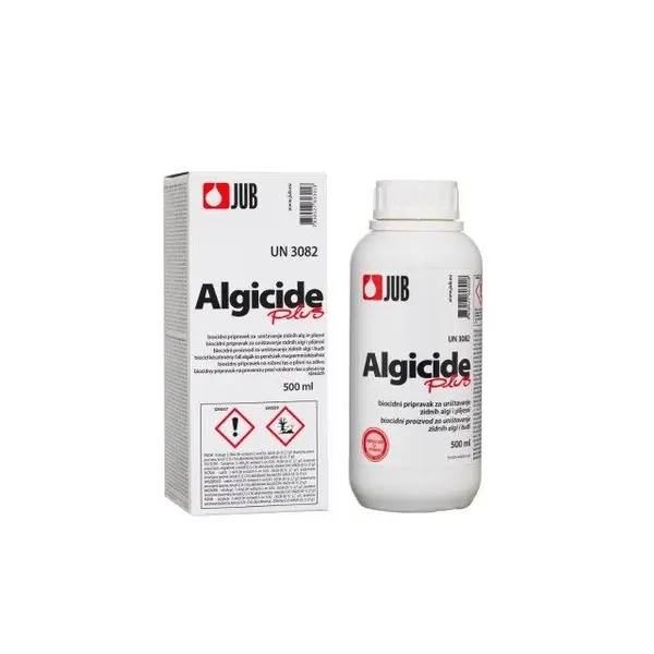 JUB ALGICID PLUS  0,5 L