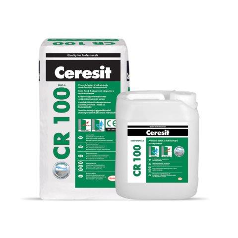 Ceresit - CL100 2K Elastična hidroizolacija 25kg A+B