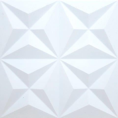 PAP Art 3D dekorativni zidni paneli Crystal - EDT -104