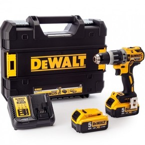 DeWALT SET KOMBINIRANI UDARNI ČEKIĆ 18 V