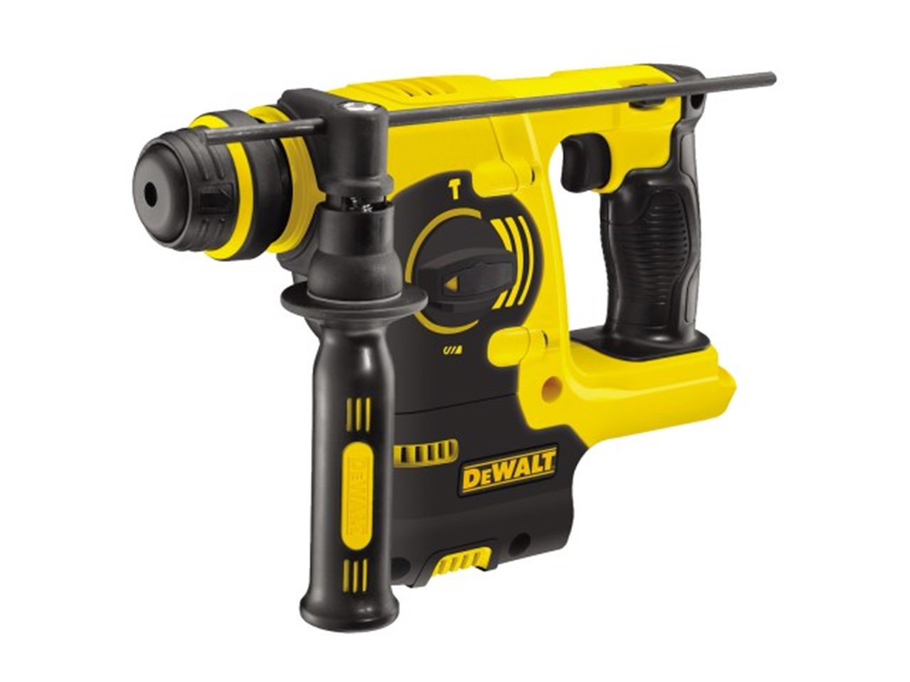 DeWALT KOMBINIRANI UDARNI ČEKIĆ 18V, 4.0 Ah XR LI-ION BAT BEZ BATERIJE