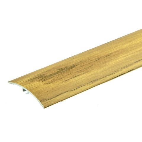 MIDAS Profil ALU prijelazni 41 mm boja-hrast 1,80 m