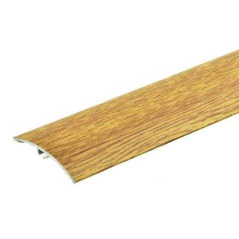 MIDAS Profil ALU prijelazni 41 mm boja-tamni hrast 1,80 m