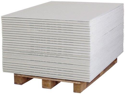 Gips ploča KNAUF mini A-100, 12,5x1250x1000 mm (1,25m2/kom)