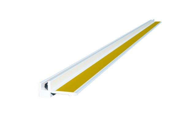 Granični profil za špalete 6 mm x 2400mm (#50) KOM