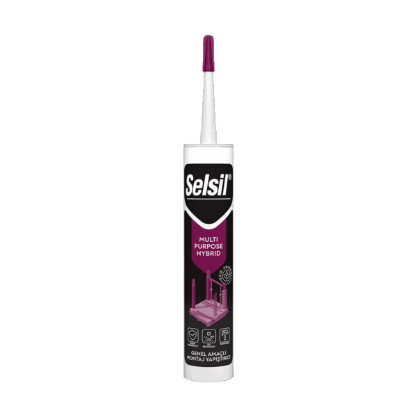 PAP PRO Ljepilo i brtvilo 50 bijelo 290ml