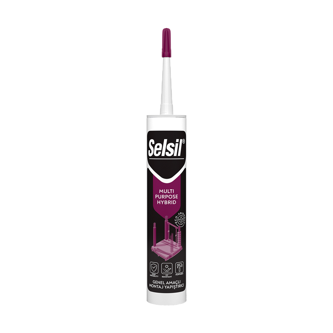 PAP PRO Ljepilo i brtvilo 50 bijelo 290ml