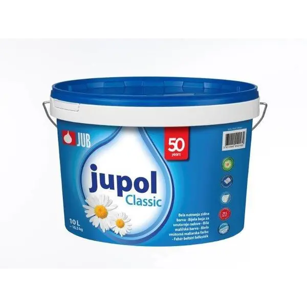 JUB JUPOL CLASSIC 10 L