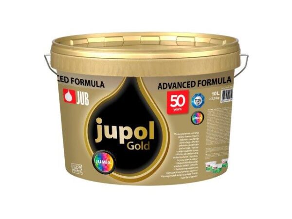 JUB JUPOL Gold Advanced, baza 1001, 10L