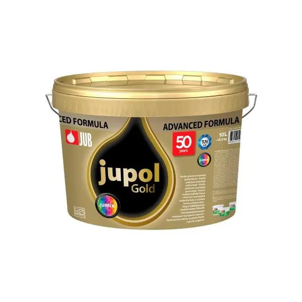 JUB JUPOL Gold Advanced, baza 1001, 15 L