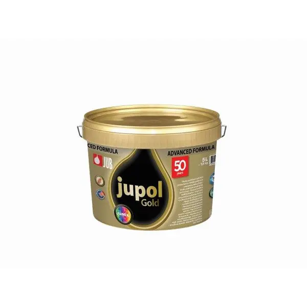 JUB JUPOL Gold Advanced, baza 1001, 5L