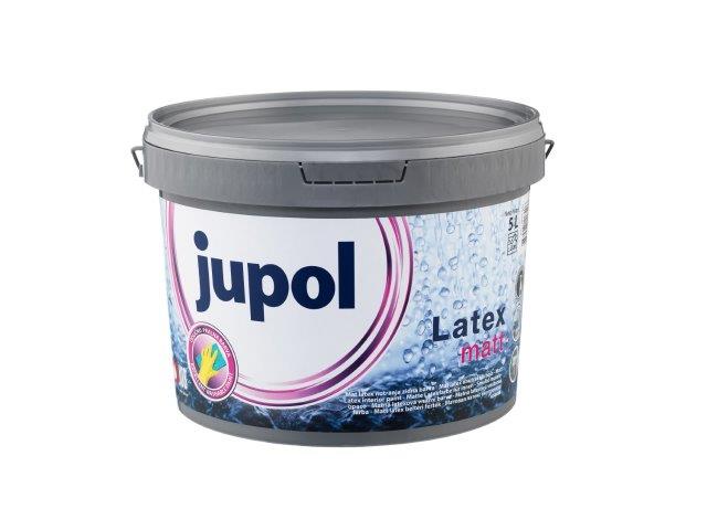 JUB JUPOL LATEX MAT BELI 1001 5L