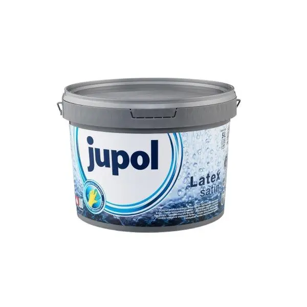 JUB Jupol latex saten 1001 5 L