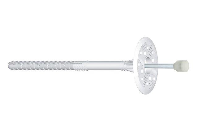 W PVC Tipla za fasadu s metalnim trnom 10x300 (100/1)