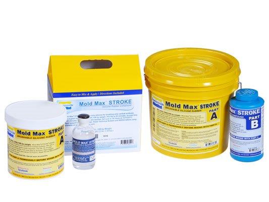 SO-Mold Max STROKE 1-GAL Unit