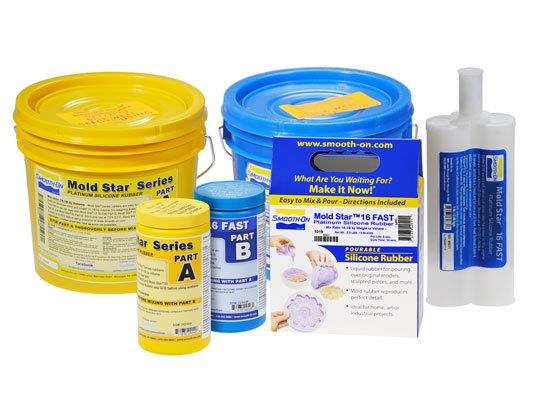 SO-Mold Star 16 Fast PINTS