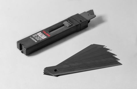 AX Skalpel + zamjenski nožići 18 mm