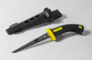 AX Pila za gips black shark sa zaštitnom navlakom