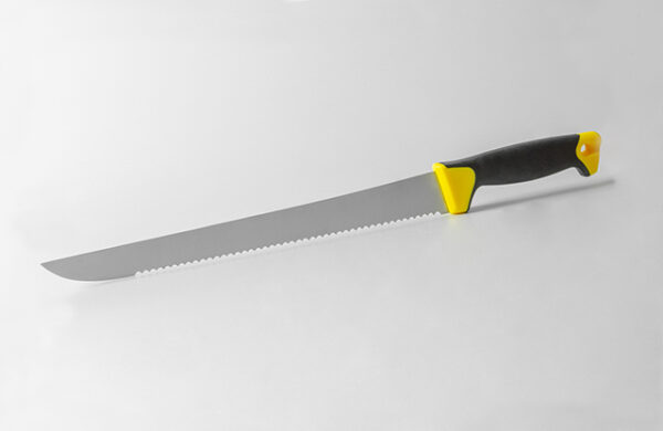 AX Nož dugi za vunu sa ergonomskom drškom