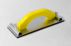 AX Naprava za brušenje aluminijska sa ručkom