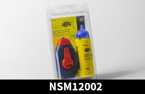 AX Uže za povlačenje linija 15 m + prah za označavanje