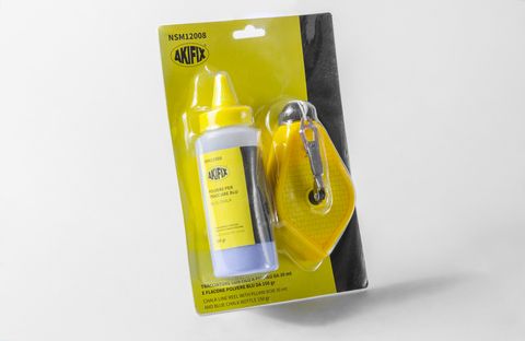 AX Uže za povlačenje linija 30 m + prah za označavanje 150 g