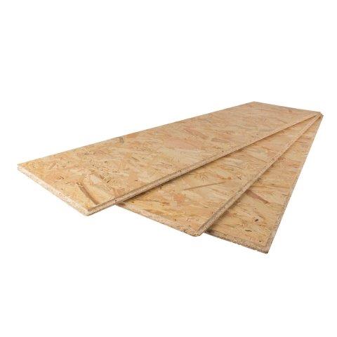 OSB/3 18 mm 625x2500 TG4 (1,5625 m2) SWISS (#54)