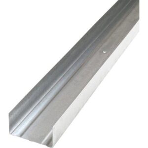 PAP Profil UW 75x4000 0,6mm (8/40/280 kom)