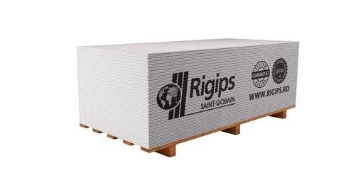 Gips ploča RIGIPS BA13 12,5/1250/2000mm VA SF (2,5m2)