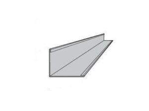 AT 305 25/25, rubni "L" profil za spušteni strop