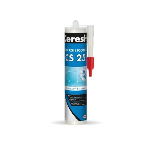 Ceresit - CS25TP Sanitarni silikon graphite 280ml