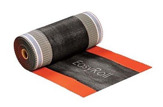 K-Sljemeno grebena traka 290/5m EASYROL crvena RAL=8004 (#7 kom)