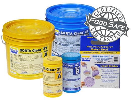 SO-Sorta-Clear 37 QUARTS