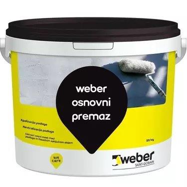 WEBER Temeljni premaz za žbuke 5/1