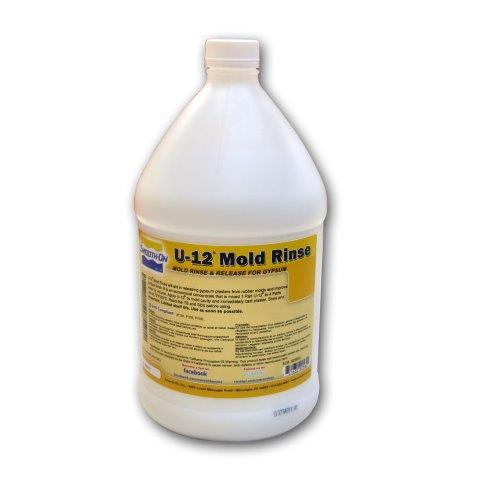 SO-U12 Mold Rinse 1-GAL