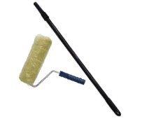 A-Valjak polycaril 25 cm + produžno držalo 130cm/set