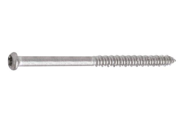 W Samonarezni vijak za beton torx 6,3 x 120 Delta coating